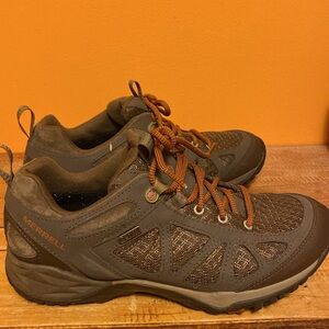 Merrill Moab Waterproof Shoes